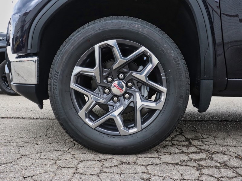 2026 GMC Sierra 1500 4WD Crew Cab 147