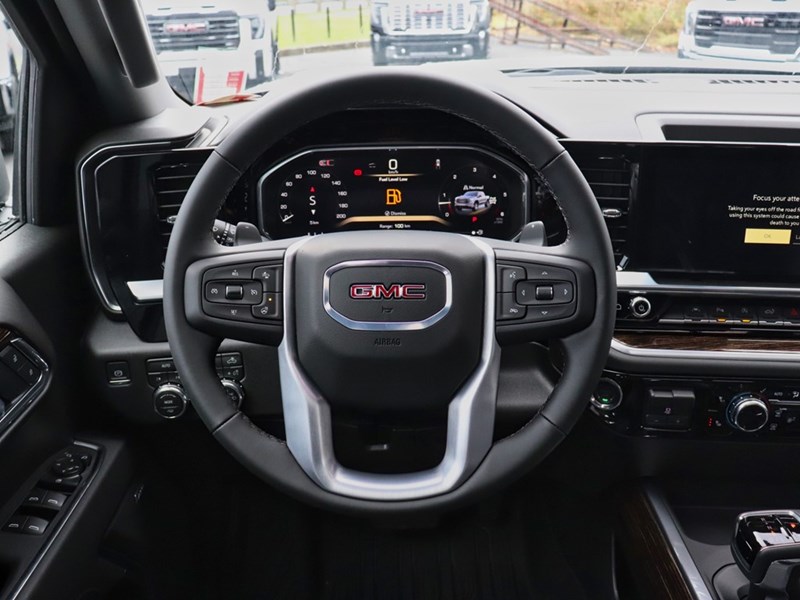 2026 GMC Sierra 1500 4WD Crew Cab 147