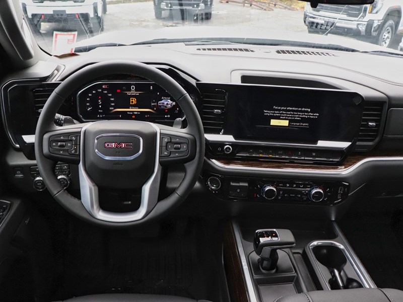 2026 GMC Sierra 1500 4WD Crew Cab 147