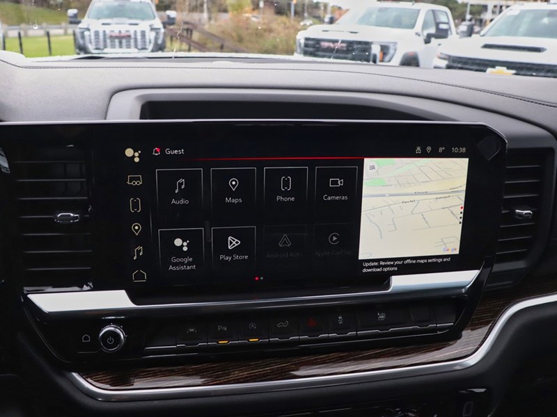 2026 GMC Sierra 1500 4WD Crew Cab 147