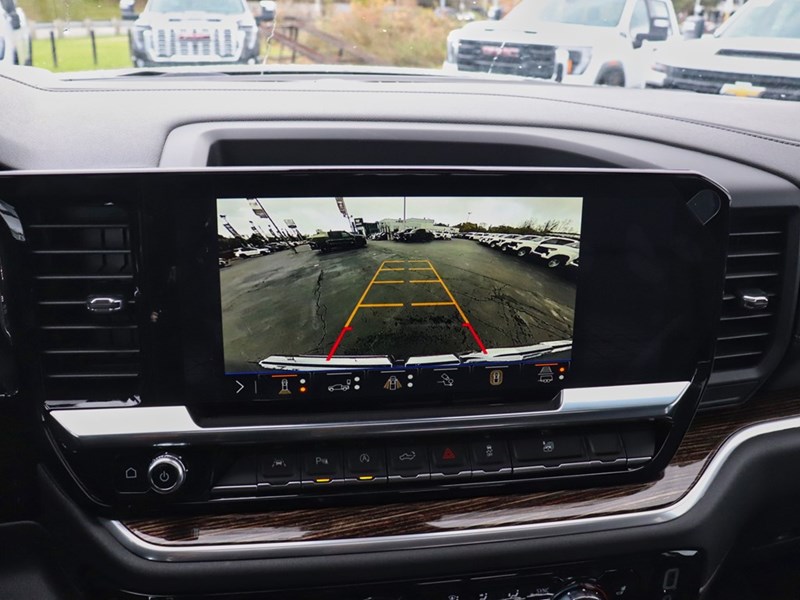 2026 GMC Sierra 1500 4WD Crew Cab 147