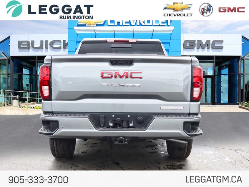 2026 GMC Sierra 1500 4WD Crew Cab 147