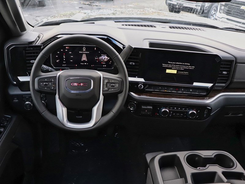 2026 GMC Sierra 1500 4WD Crew Cab 147