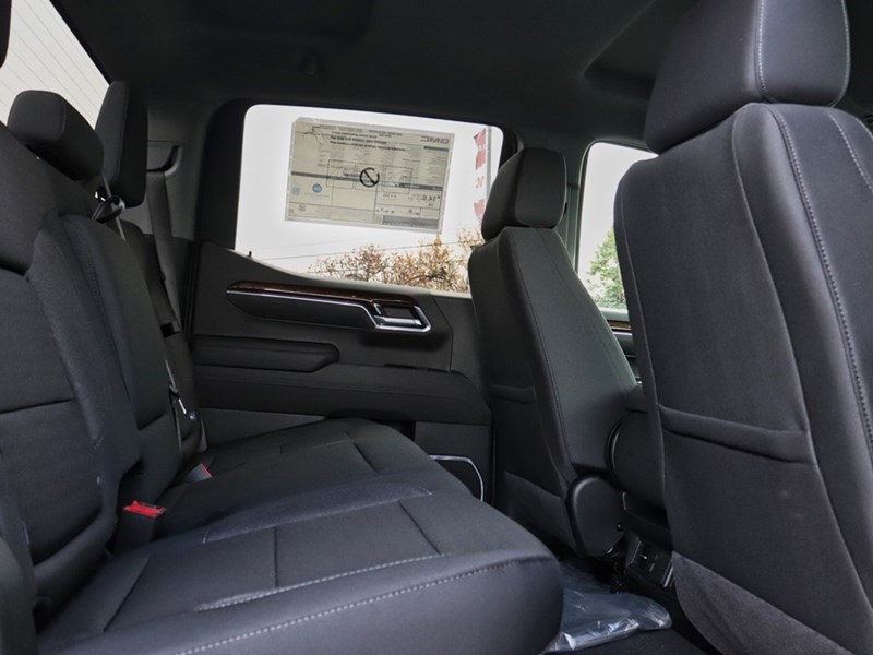 2026 GMC Sierra 1500 4WD Crew Cab 147
