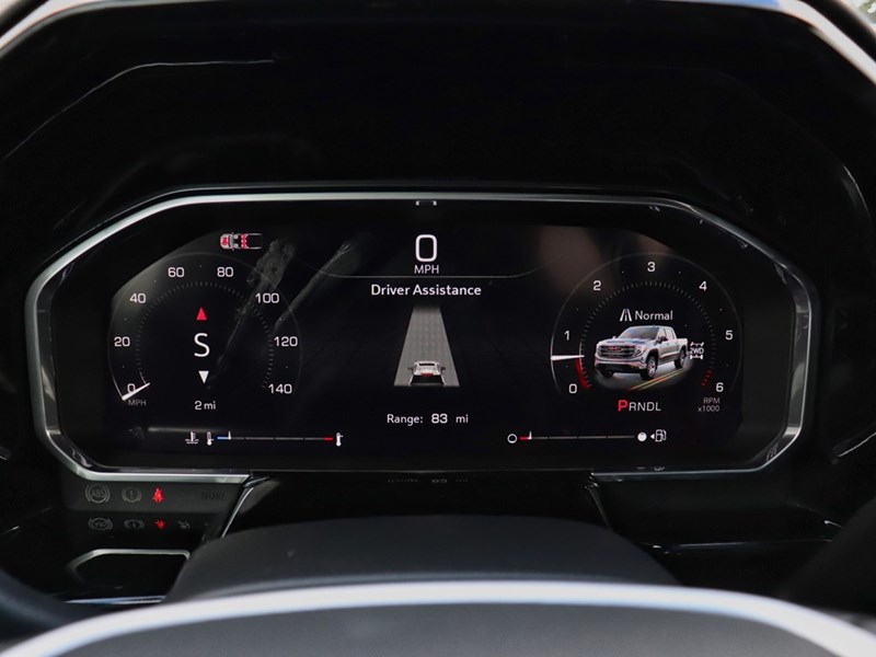 2026 GMC Sierra 1500 4WD Crew Cab 147