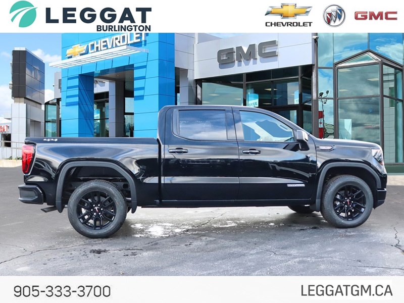 2026 GMC Sierra 1500 4WD Crew Cab 147