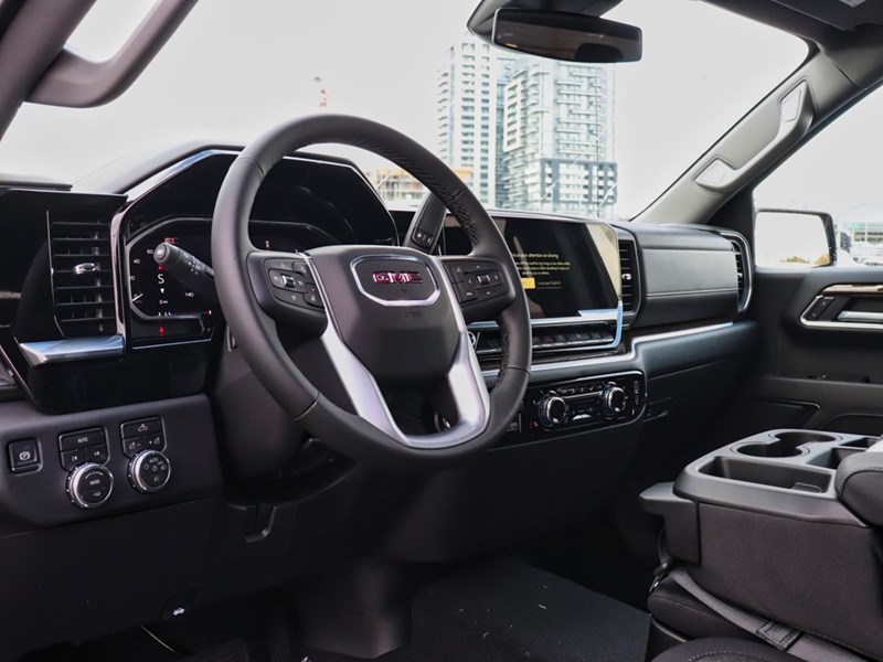 2026 GMC Sierra 1500 4WD Crew Cab 147