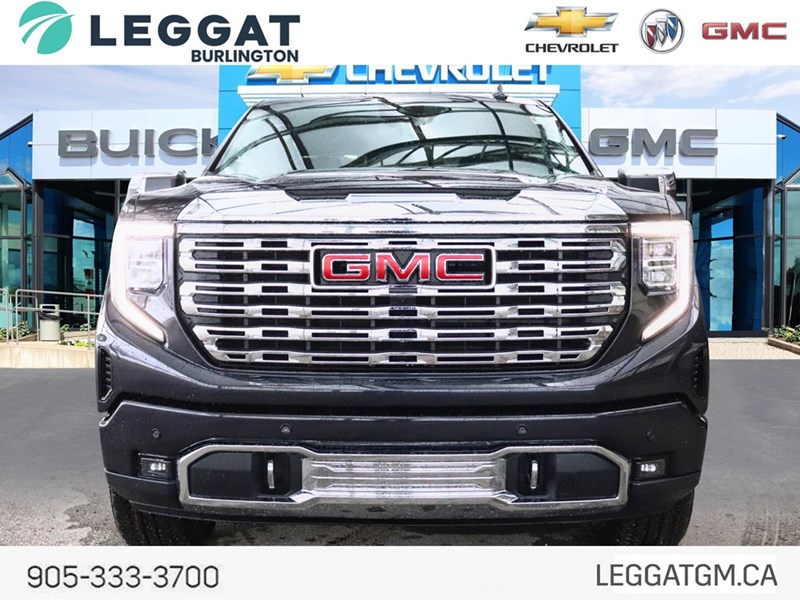 2026 GMC Sierra 1500 4WD Crew Cab 147