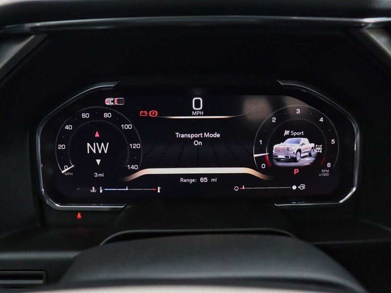 2026 GMC Sierra 1500 4WD Crew Cab 147