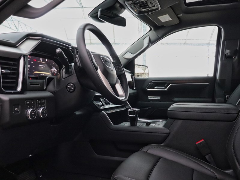 2026 GMC Sierra 1500 4WD Crew Cab 147