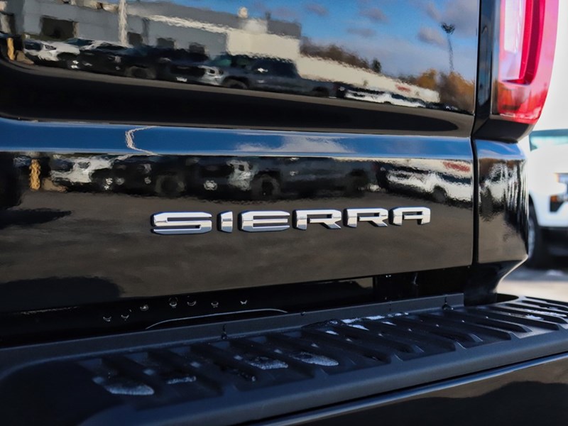 2026 GMC Sierra 1500 4WD Crew Cab 147