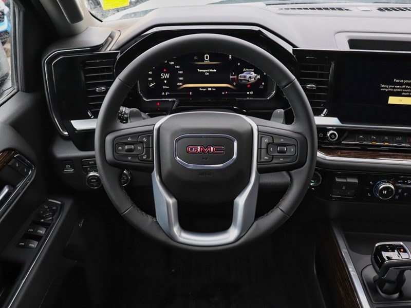 2026 GMC Sierra 1500 4WD Crew Cab 147