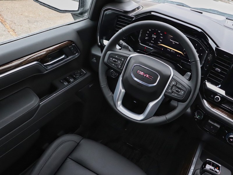 2026 GMC Sierra 1500 4WD Crew Cab 147