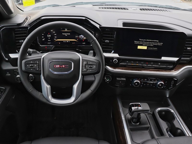 2026 GMC Sierra 1500 4WD Crew Cab 147