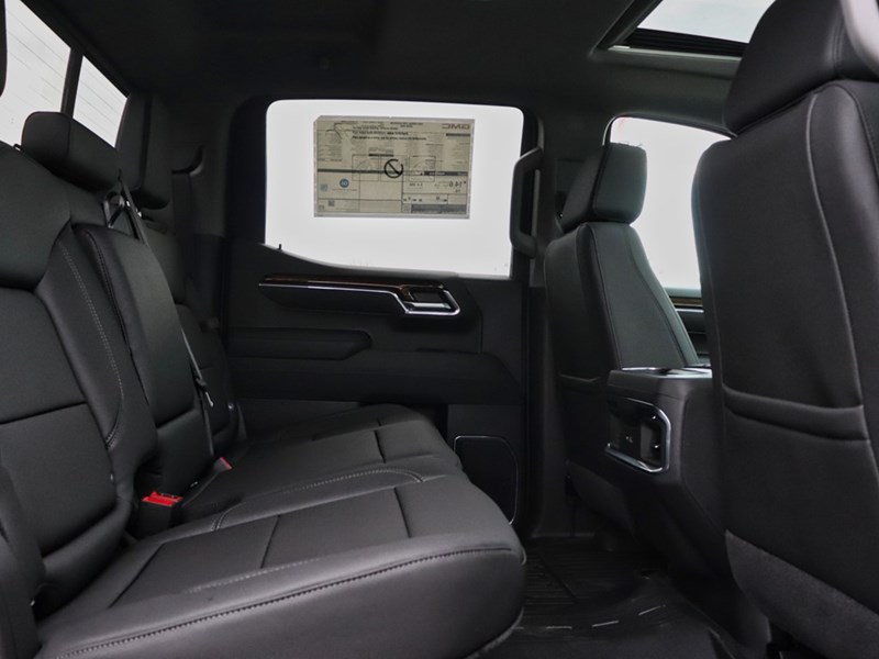 2026 GMC Sierra 1500 4WD Crew Cab 147