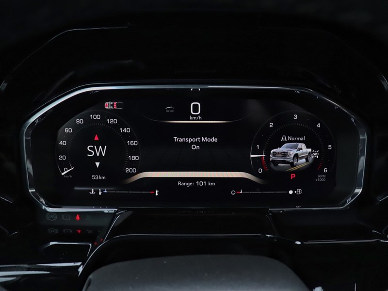 2026 GMC Sierra 1500 4WD Crew Cab 147