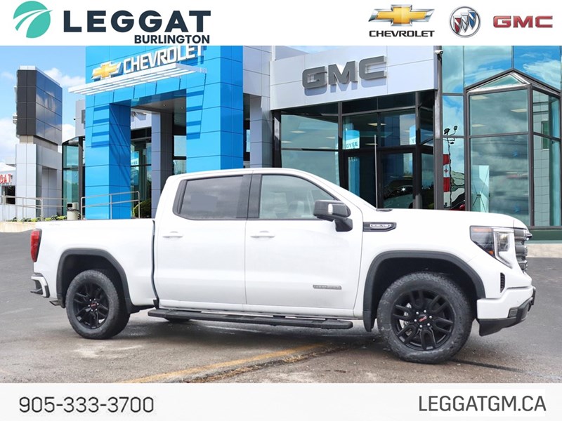 2026 GMC Sierra 1500 4WD Crew Cab 147