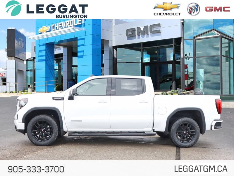 2026 GMC Sierra 1500 4WD Crew Cab 147