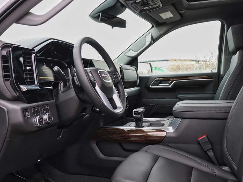 2026 GMC Sierra 1500 4WD Crew Cab 147