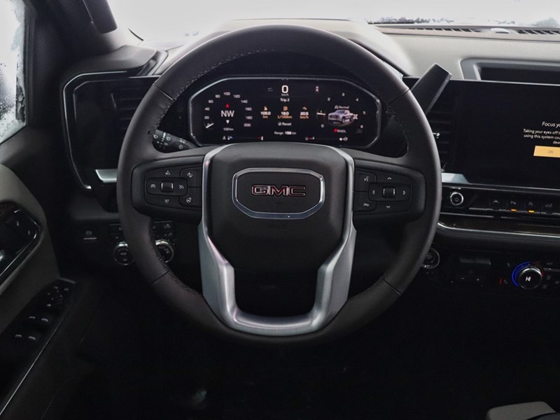 2026 GMC Sierra 1500 4WD Crew Cab 157