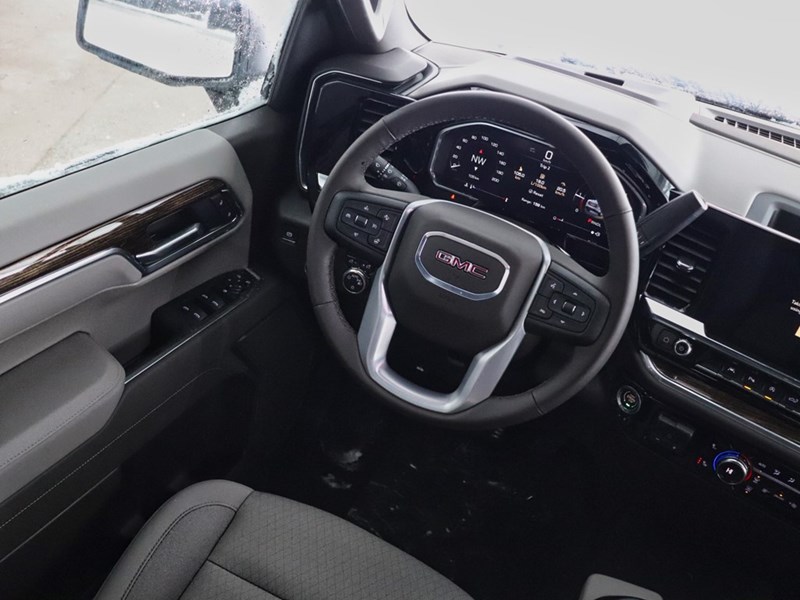 2026 GMC Sierra 1500 4WD Crew Cab 157