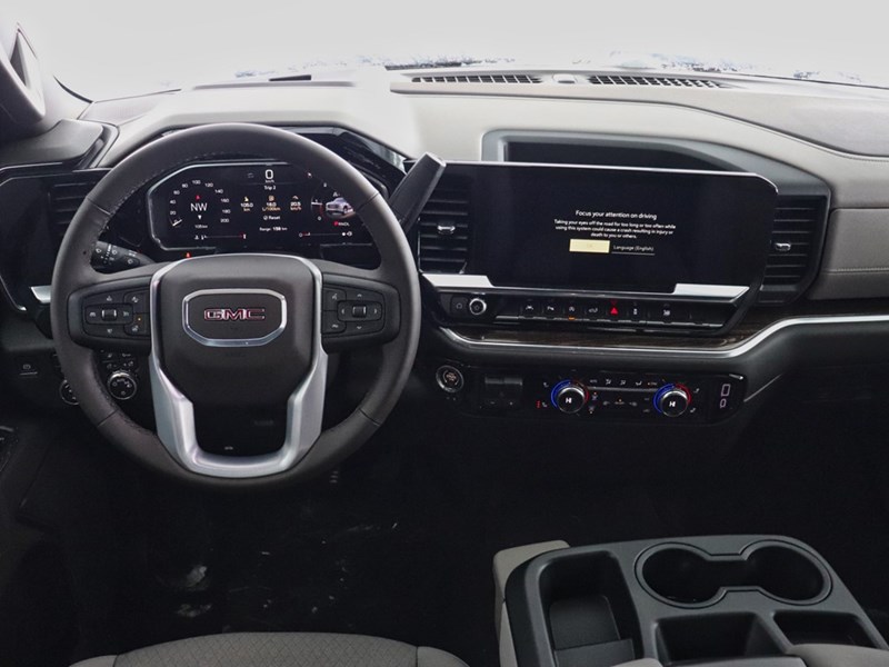 2026 GMC Sierra 1500 4WD Crew Cab 157