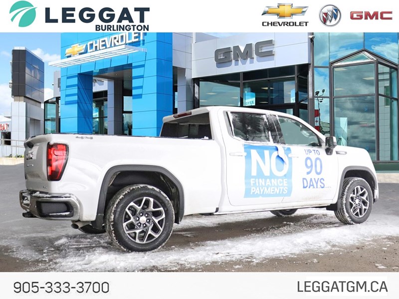 2026 GMC Sierra 1500 4WD Crew Cab 157