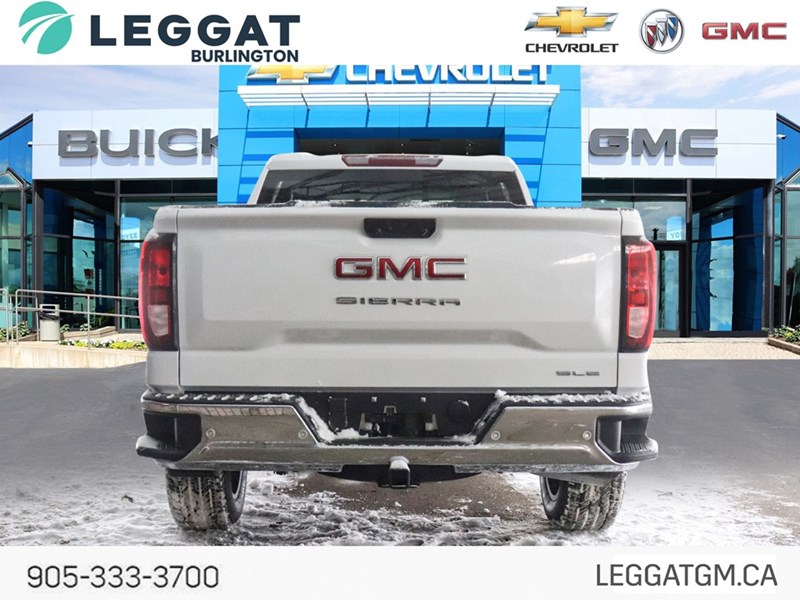 2026 GMC Sierra 1500 4WD Crew Cab 157