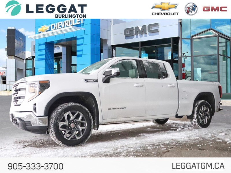 2026 GMC Sierra 1500 4WD Crew Cab 157