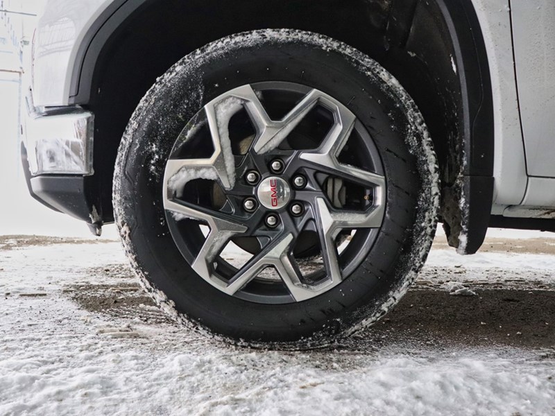 2026 GMC Sierra 1500 4WD Crew Cab 157