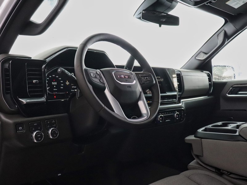 2026 GMC Sierra 1500 4WD Crew Cab 157