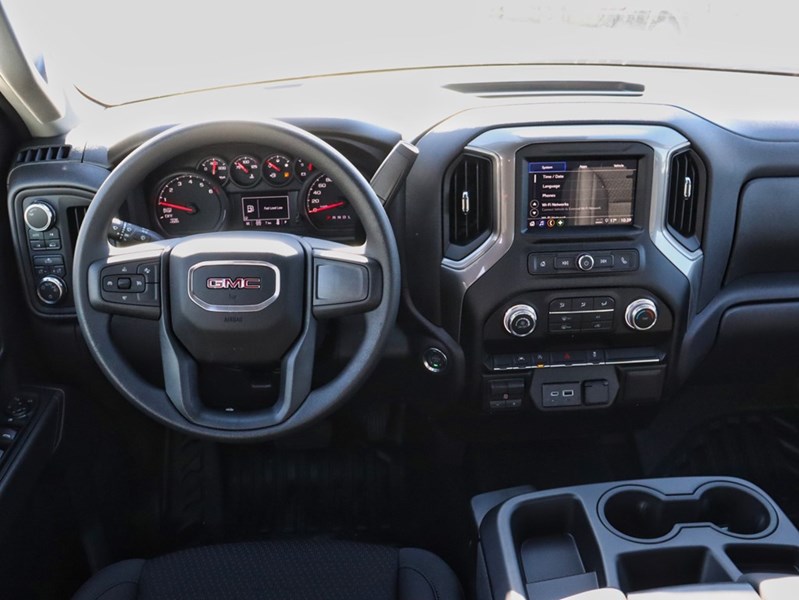 2026 Gmc Sierra 1500 4WD Crew Cab 157