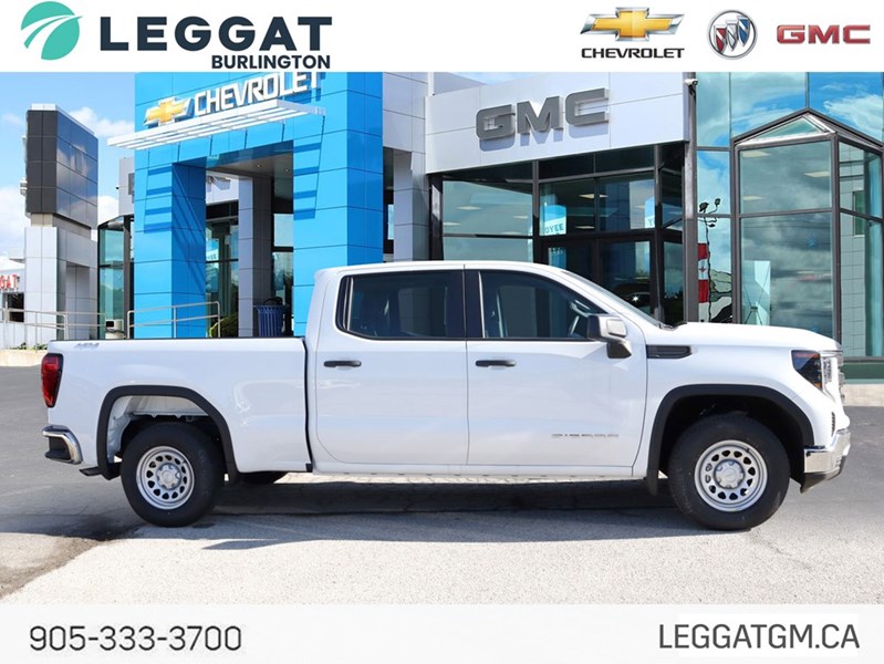 2026 Gmc Sierra 1500 4WD Crew Cab 157