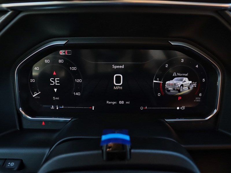 2026 Gmc Sierra 1500 4WD Crew Cab 147