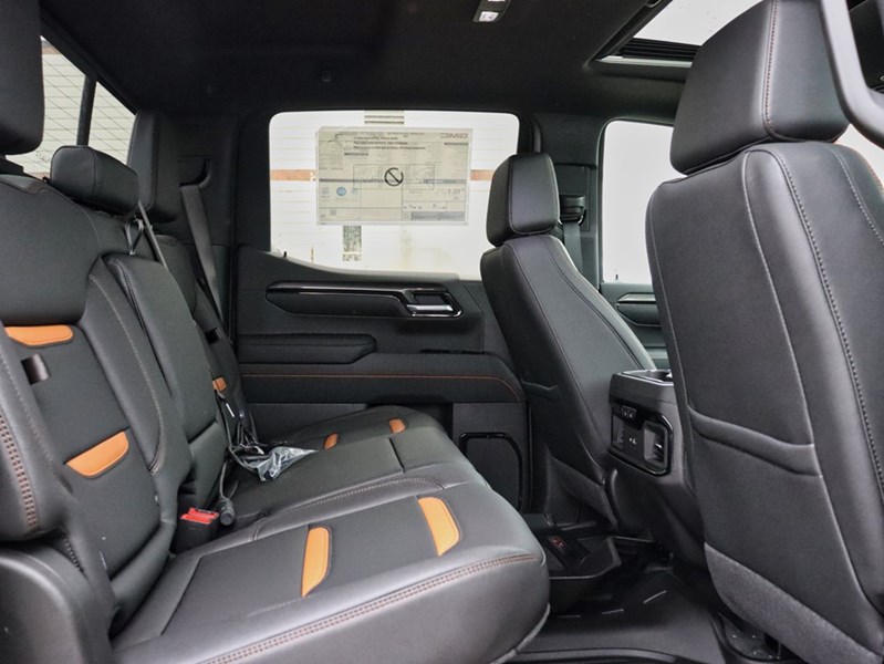 2026 Gmc Sierra 1500 4WD Crew Cab 147