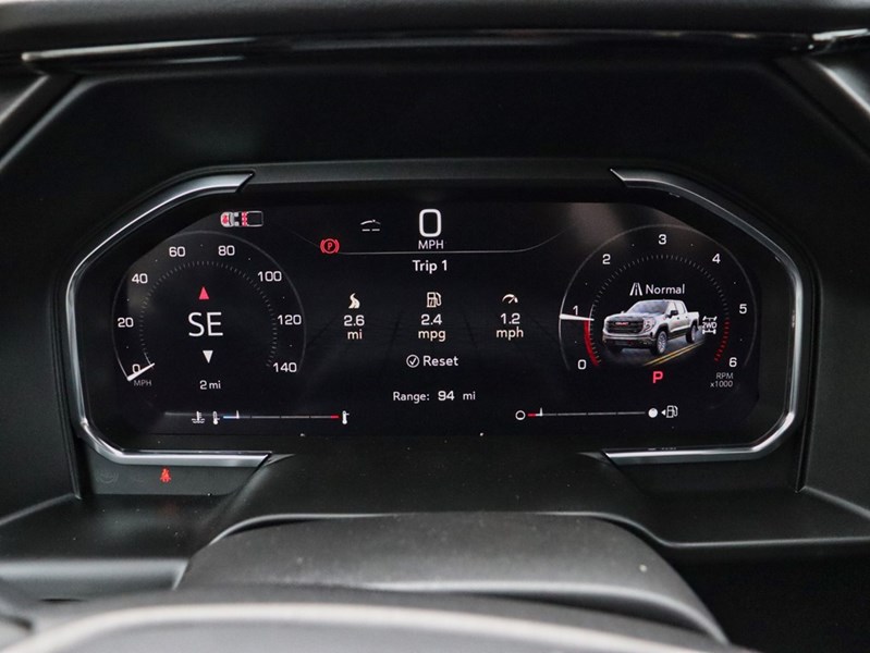 2026 Gmc Sierra 1500 4WD Crew Cab 147