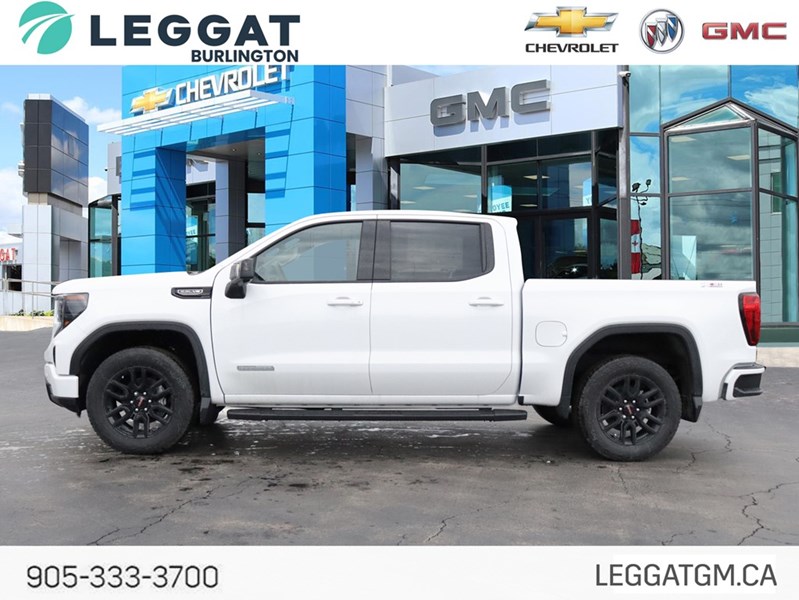 2026 Gmc Sierra 1500 4WD Crew Cab 147