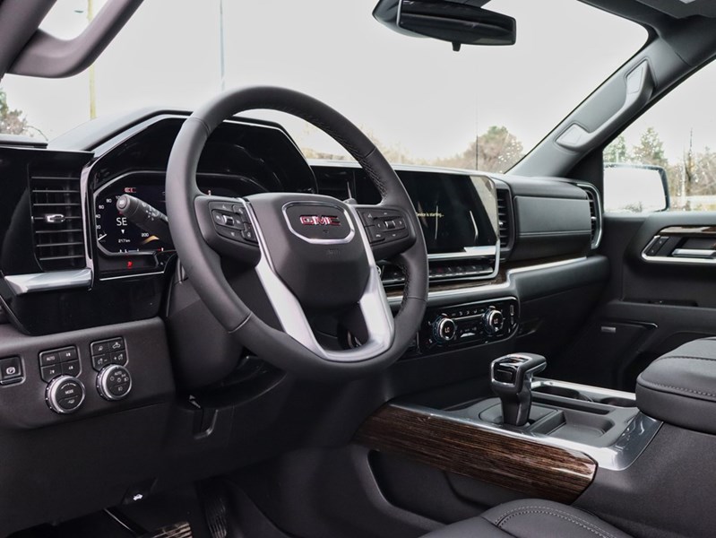 2026 Gmc Sierra 1500 4WD Crew Cab 147