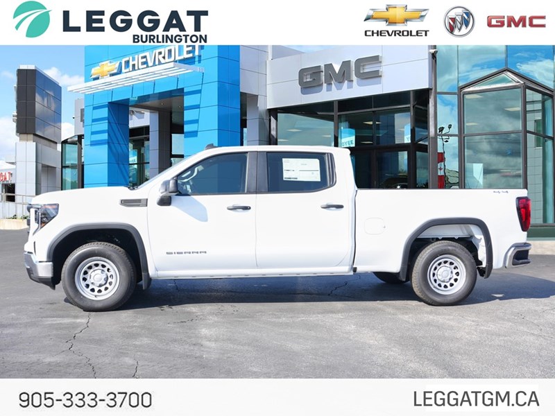 2026 Gmc Sierra 1500 4WD Crew Cab 157