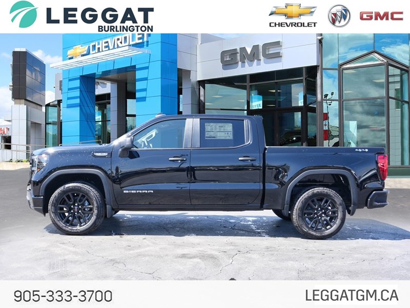 2026 Gmc Sierra 1500 4WD Crew Cab 147