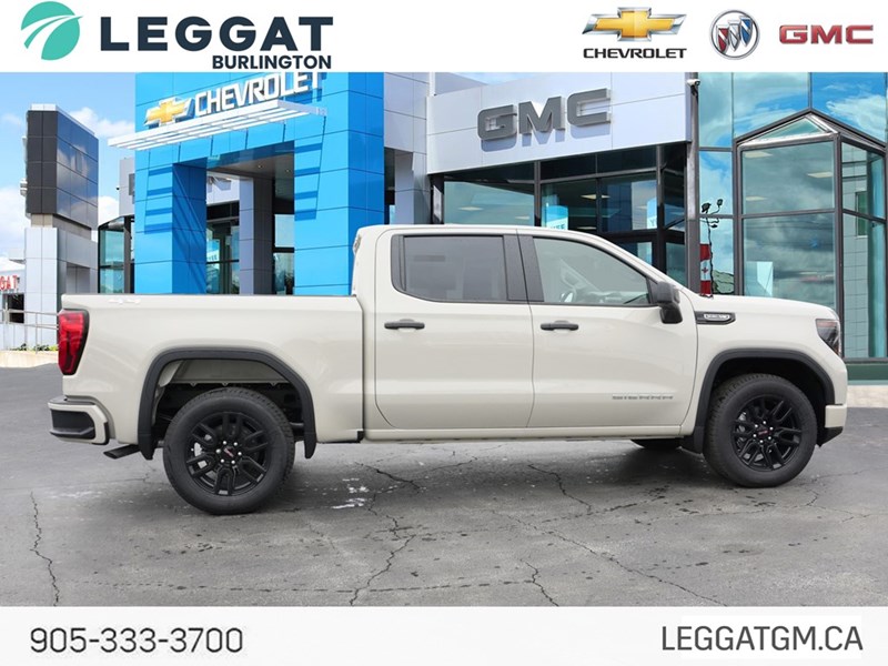 2026 Gmc Sierra 1500 4WD Crew Cab 147