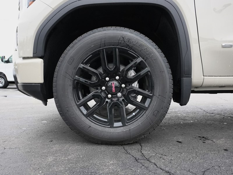 2026 Gmc Sierra 1500 4WD Crew Cab 147