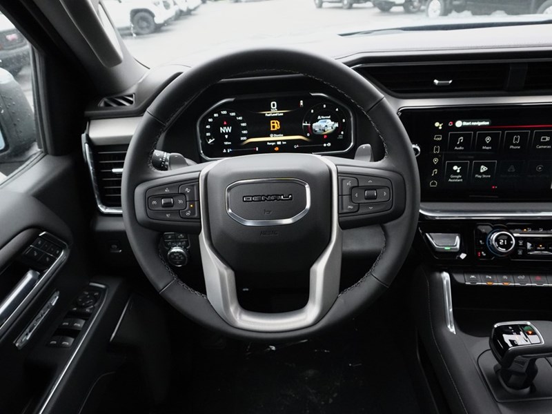2026 Gmc Sierra 1500 4WD Crew Cab 147