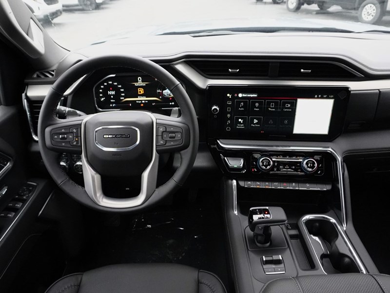 2026 Gmc Sierra 1500 4WD Crew Cab 147