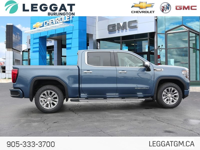 2026 Gmc Sierra 1500 4WD Crew Cab 147