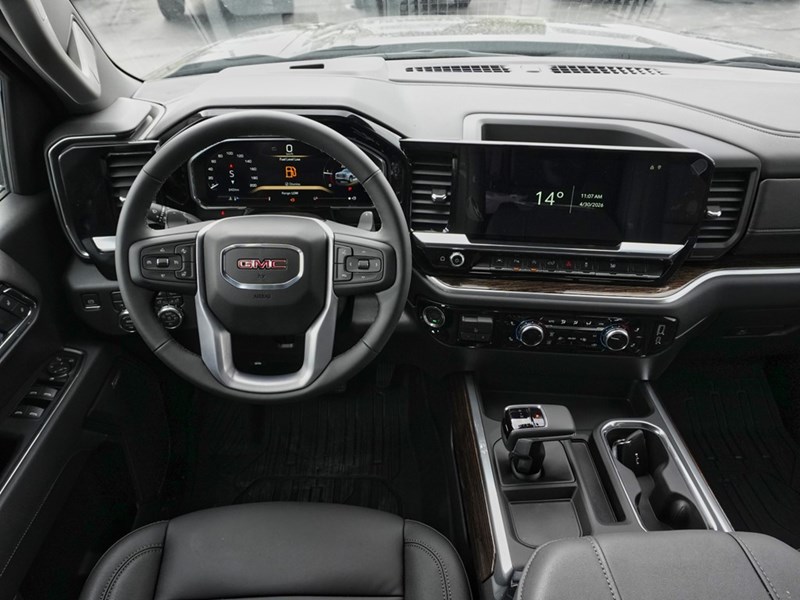 2026 Gmc Sierra 1500 4WD Crew Cab 147