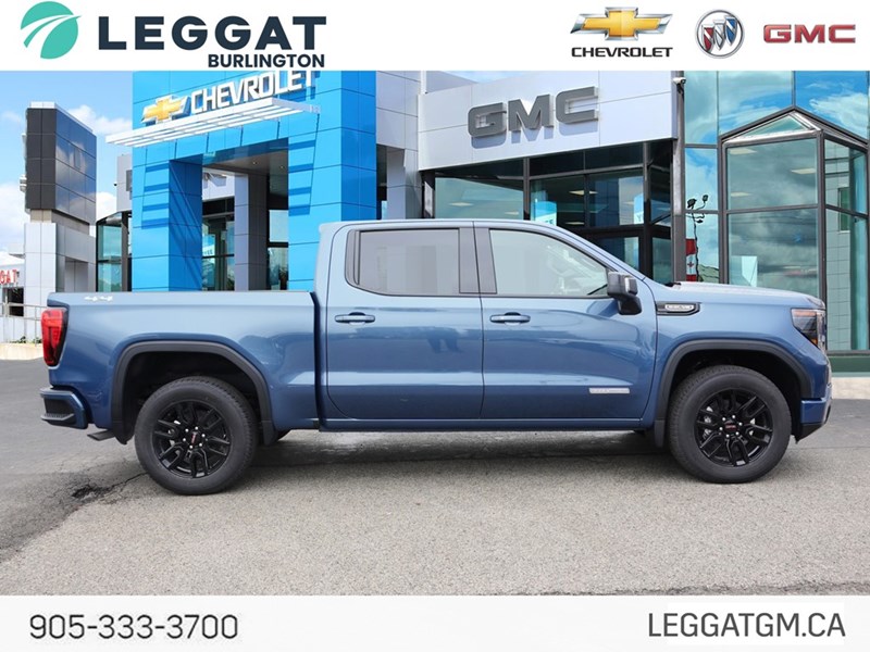 2026 Gmc Sierra 1500 4WD Crew Cab 147