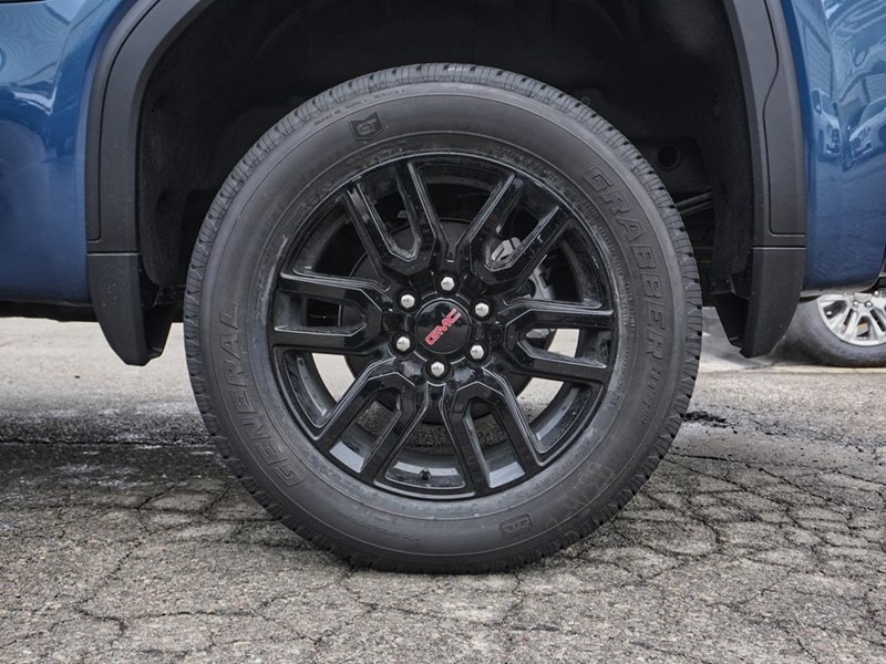 2026 Gmc Sierra 1500 4WD Crew Cab 147