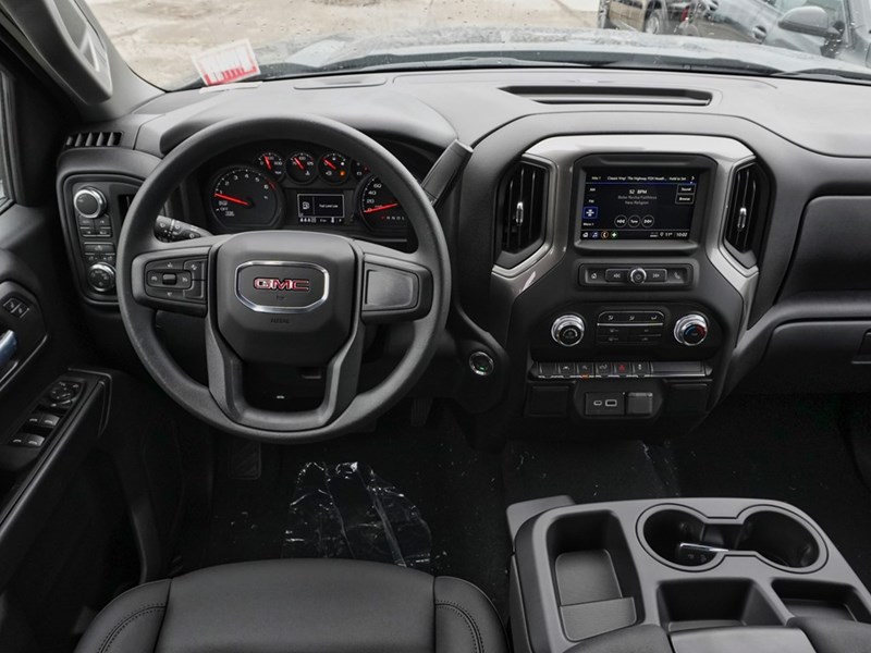 2026 Gmc Sierra 1500 4WD Crew Cab 147