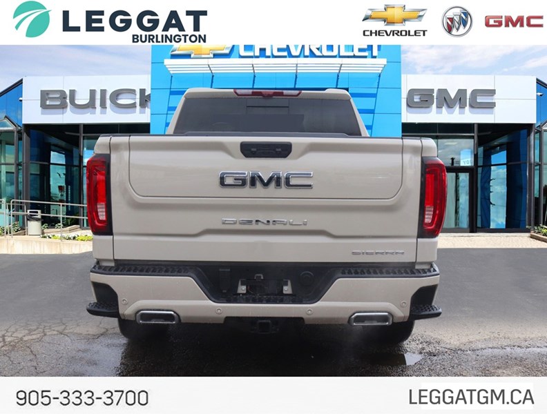 2026 Gmc Sierra 1500 4WD Crew Cab 147
